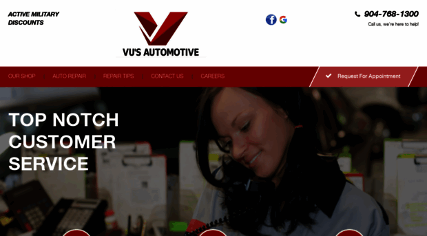 vusautoservice.com