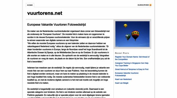 vuurtorens.net