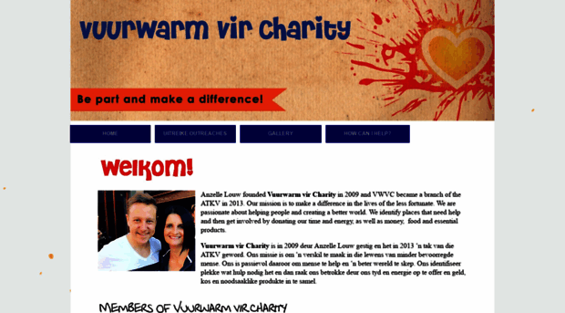 vuurwarmvircharity.co.za