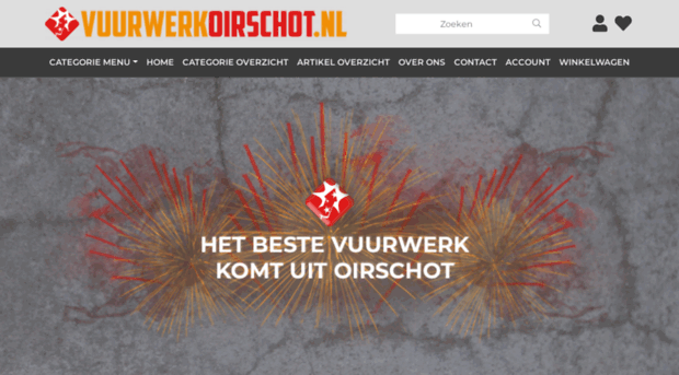 vuurwerkoirschot.nl