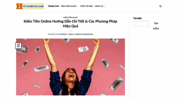 vuvanhung.com
