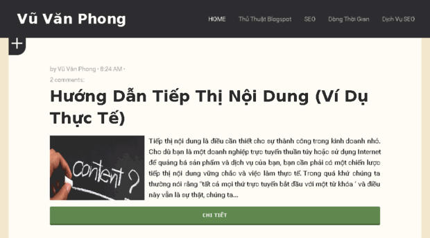 vuvanphong.com