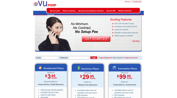 vuvoip.com