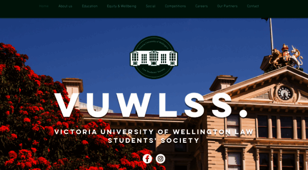 vuwlss.com