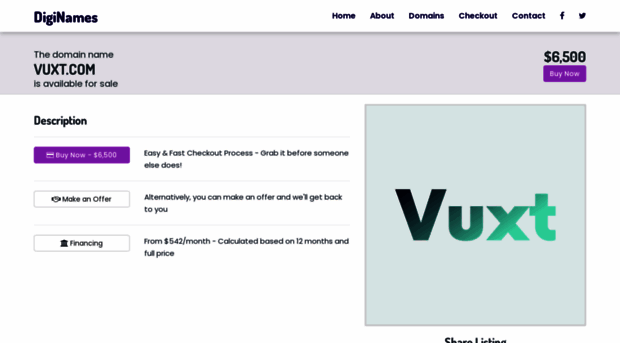 vuxt.com