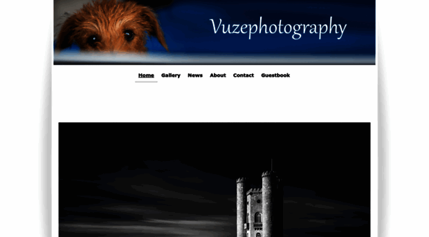 vuzephotography.co.uk