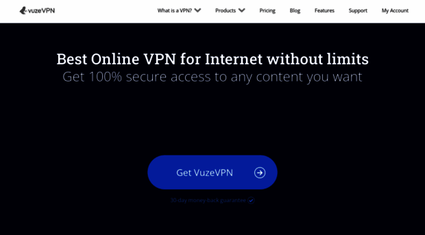 vuzevpn.com
