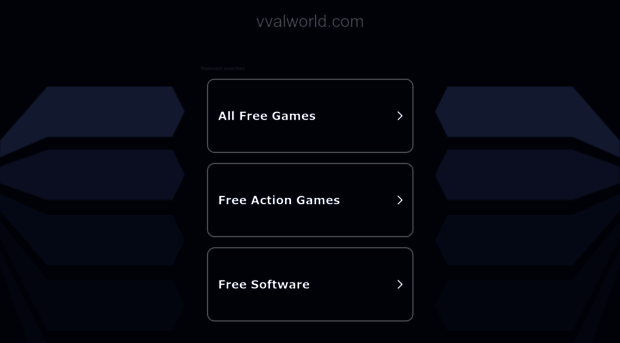 vvalworld.com
