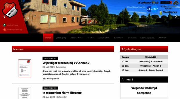 vvannen.nl