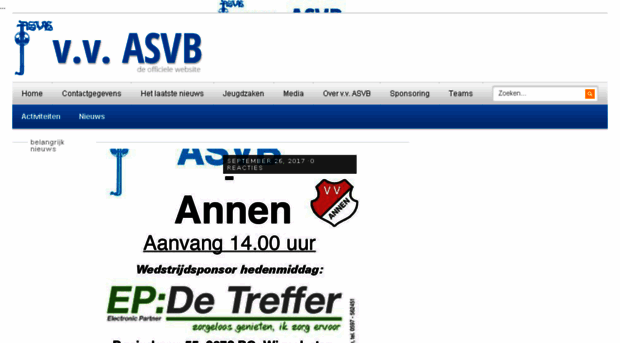 vvasvb.nl