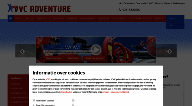 vvc-adventure.nl