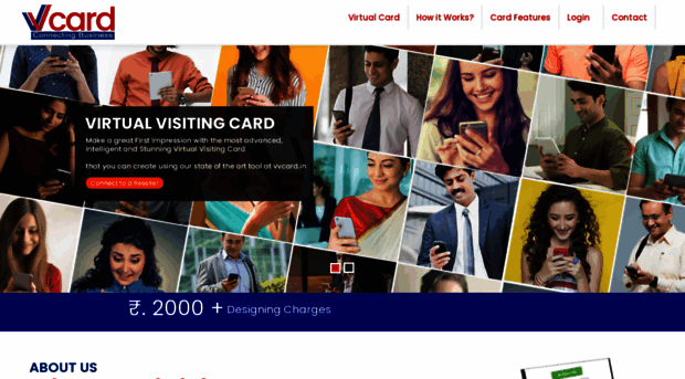 vvcard.in