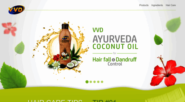 vvdhaircare.com