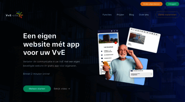 vve-site.nl