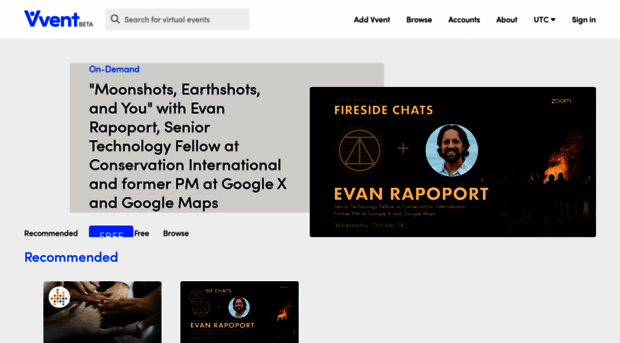 vvent.com