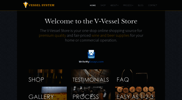 vvessel.com