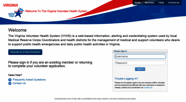 vvhs.vamrc.org