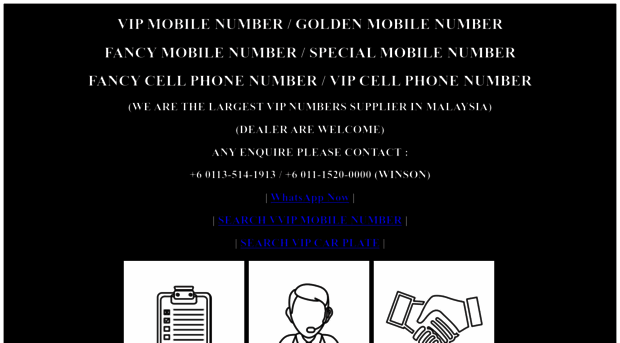 vvipmobilenumber.com