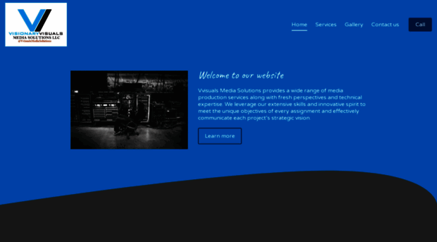 vvisualsmediasolutions.com