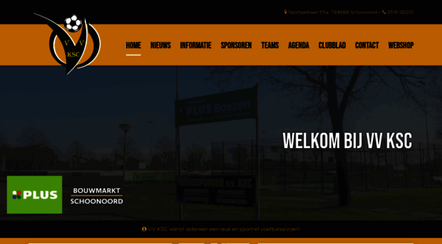 vvksc.nl