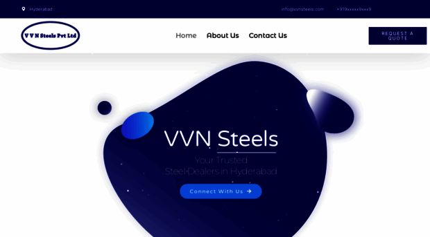 vvnsteels.com