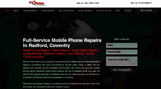 vvphones.com