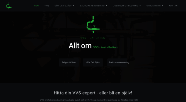 vvs-experten.se