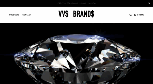 vvsbrands.com