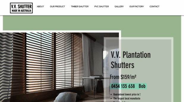 vvshutter.com