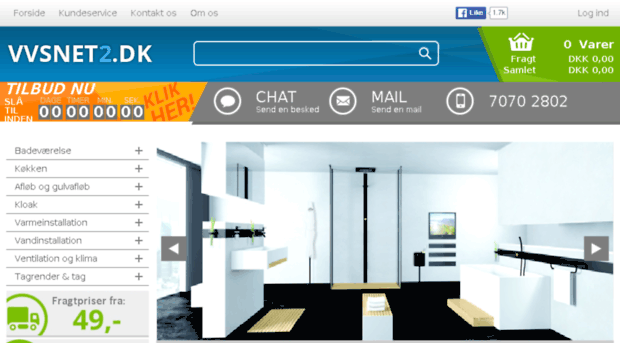 vvsnet2.dk