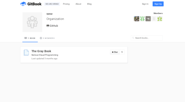 vvvv.gitbooks.io
