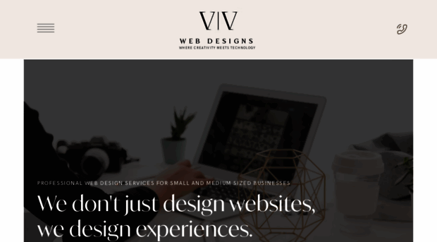 vvwebdesigns.com