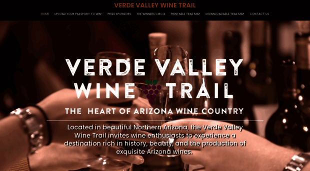 vvwinetrail.com