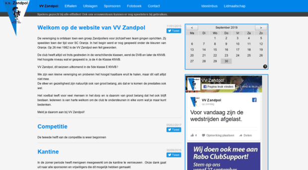 vvzandpol.nl