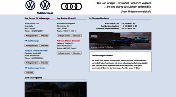 vw-audi-vogtland.de