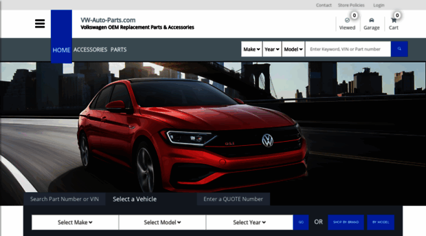vw-auto-parts.com