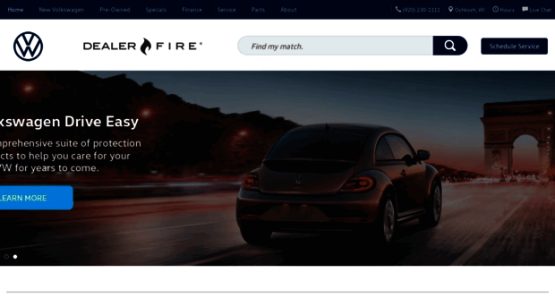 vw.dealerfire.com