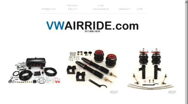 vwairride.com