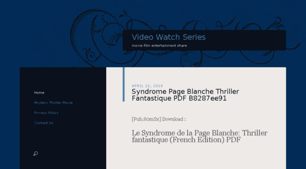 vwatchseries.info