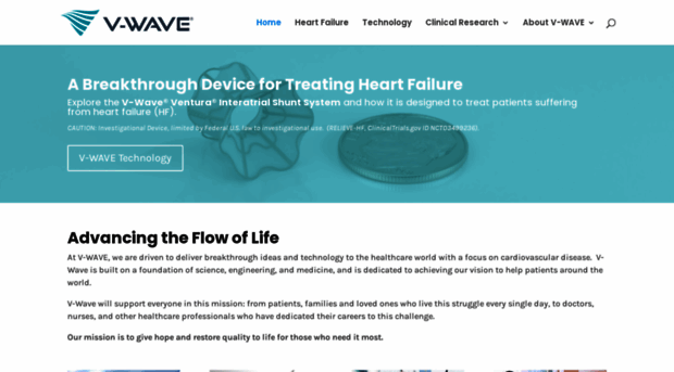 vwavemedical.com