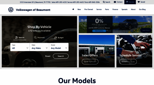 vwbeaumont.com