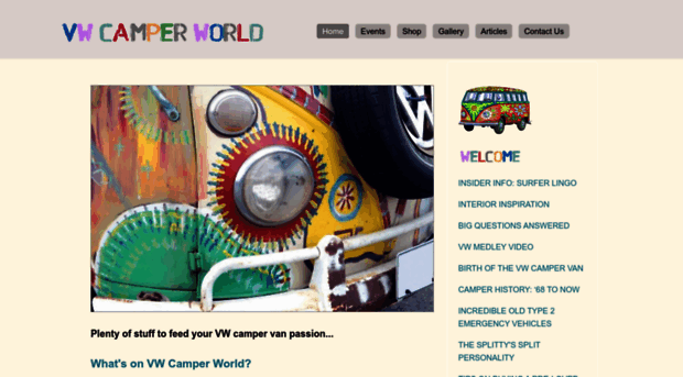 vwcamperworld.co.uk