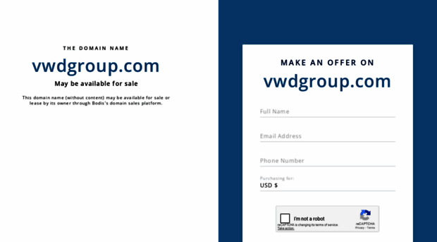 vwdgroup.com