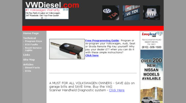 vwdiesel.com