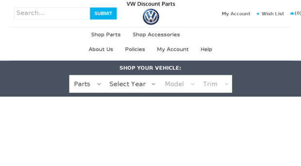 vwdiscountparts.com