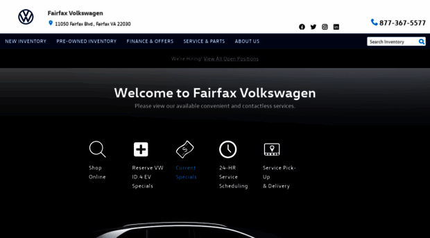 vwfairfax.com