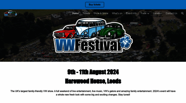 vwfestival.co.uk