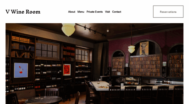 vwineroom.com