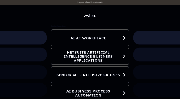 vwl.eu