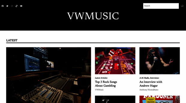 vwmusicrocks.com